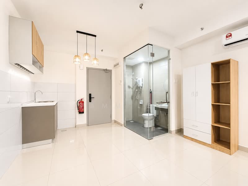 Service Residence for Rent at Astrum Ampang - Samm Lee - Bathroom - PropertyGuru.com.my