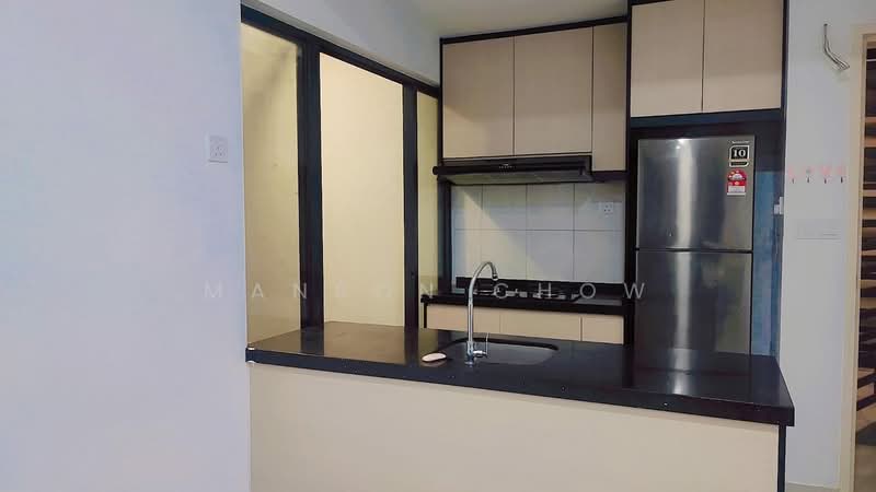 Service Residence for Rent at Damai Residence - Manson Chow - Kitchen - PropertyGuru.com.my