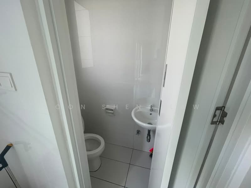 Semi-Detached House for Sale in Eco Majestic (Semenyih) - Soon Sheng Law - Bathroom - PropertyGuru.com.my