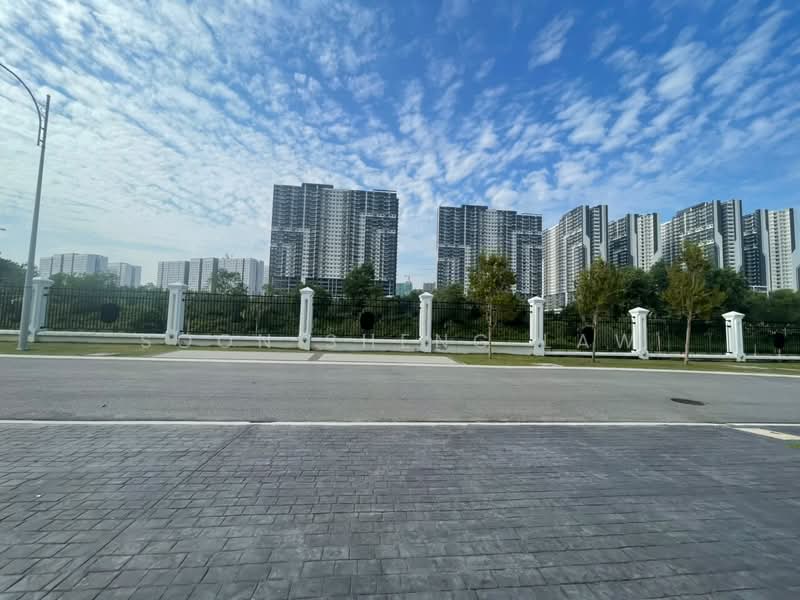 Semi-Detached House for Sale in Eco Majestic (Semenyih) - Soon Sheng Law - Exterior - PropertyGuru.com.my
