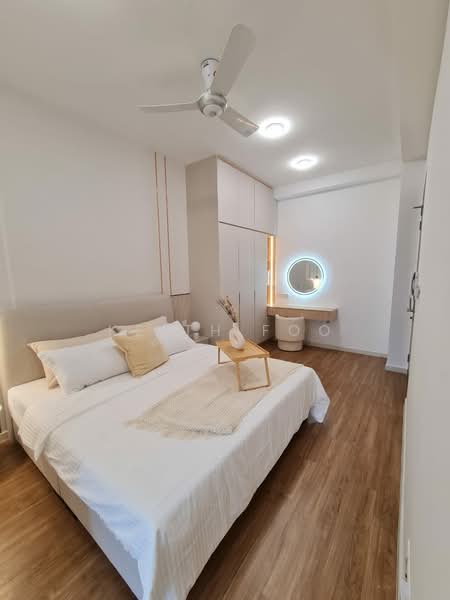 Service Residence for Rent at Sunway Velocity TWO - Keith Foo - Bedroom - PropertyGuru.com.my