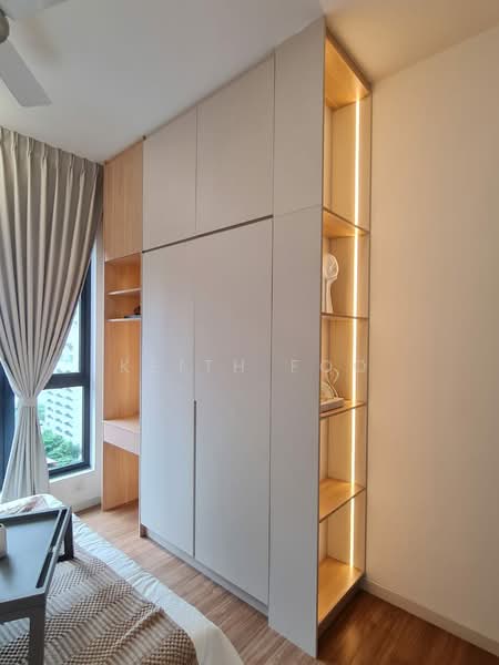 Service Residence for Rent at Sunway Velocity TWO - Keith Foo - Bedroom - PropertyGuru.com.my