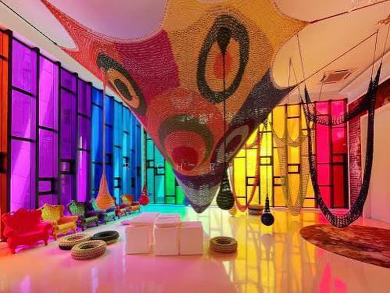 Servis Apartment untuk Dijual di Arte Mont Kiara - Rich Rao - Interior - PropertyGuru.com.my