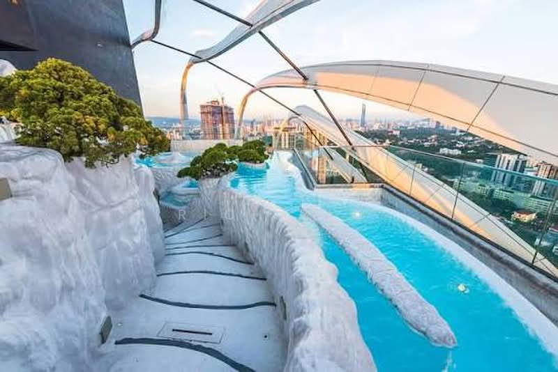 Servis Apartment untuk Dijual di Arte Mont Kiara - Rich Rao - Exterior - PropertyGuru.com.my