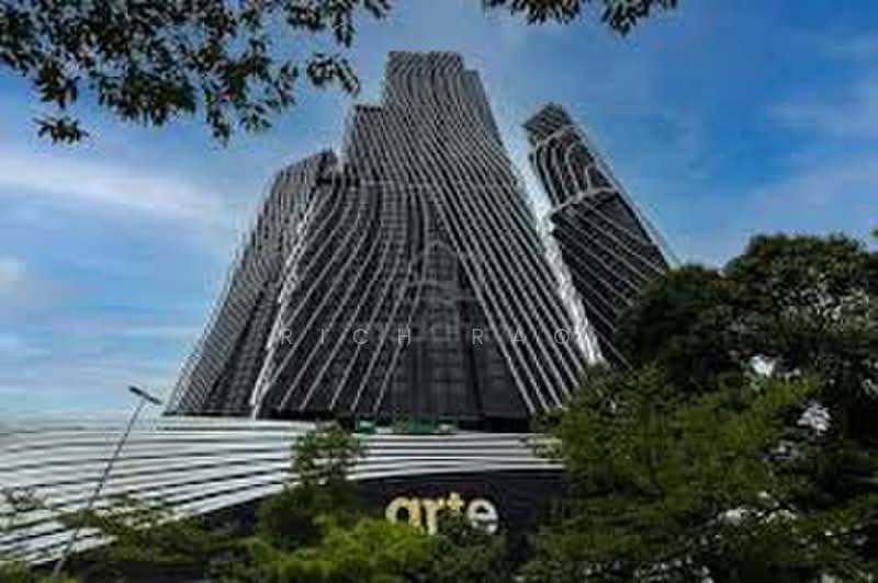 Servis Apartment untuk Dijual di Arte Mont Kiara - Rich Rao - Exterior - PropertyGuru.com.my
