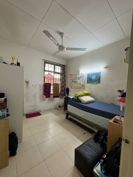 Rumah Teres 2-Tingkat untuk Dijual di Taman Pulai Flora (Skudai) - Bee Ng - Bedroom - PropertyGuru.com.my
