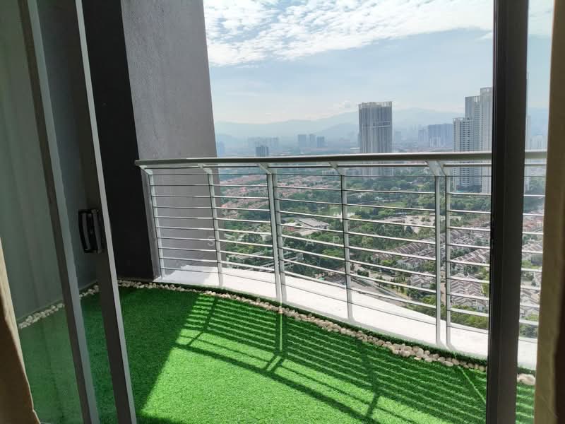 Condominium for Rent at The Westside Two - SY YAP - Balcony - PropertyGuru.com.my