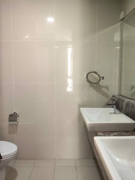 Condominium for Rent at The Westside Two - SY YAP - Bathroom - PropertyGuru.com.my