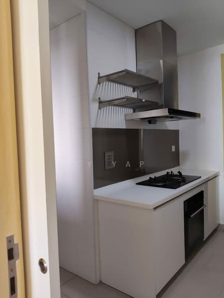 Condominium for Rent at The Westside Two - SY YAP - Kitchen - PropertyGuru.com.my