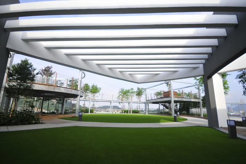 Condominium for Rent at The Westside Two - SY YAP - Garden - PropertyGuru.com.my