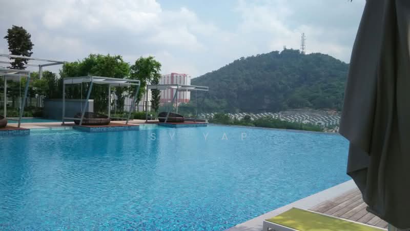 Condominium for Rent at The Westside Two - SY YAP - Pool - PropertyGuru.com.my