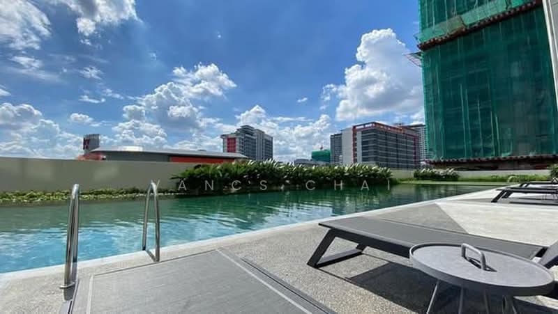 Servis Apartment untuk Dijual di UNA Serviced Apartment - Vancs Chai - Exterior - PropertyGuru.com.my