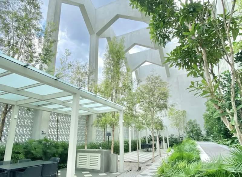 Servis Apartment untuk Dijual di UNA Serviced Apartment - Vancs Chai - Exterior - PropertyGuru.com.my