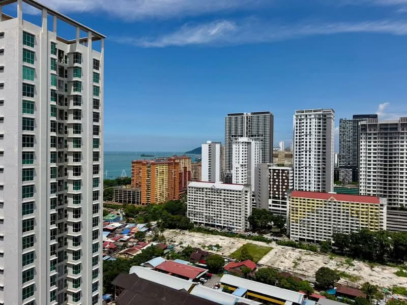 Servis Apartment untuk Disewa di Straits Garden Residence - Hailey Wong - Exterior - PropertyGuru.com.my