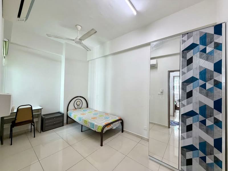 Servis Apartment untuk Disewa di Straits Garden Residence - Hailey Wong - Bedroom - PropertyGuru.com.my