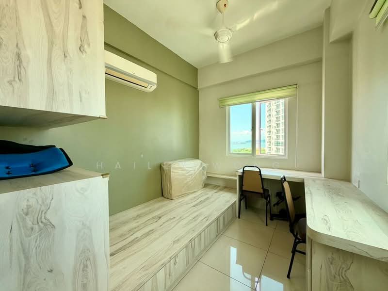 Servis Apartment untuk Disewa di Straits Garden Residence - Hailey Wong - Study - PropertyGuru.com.my