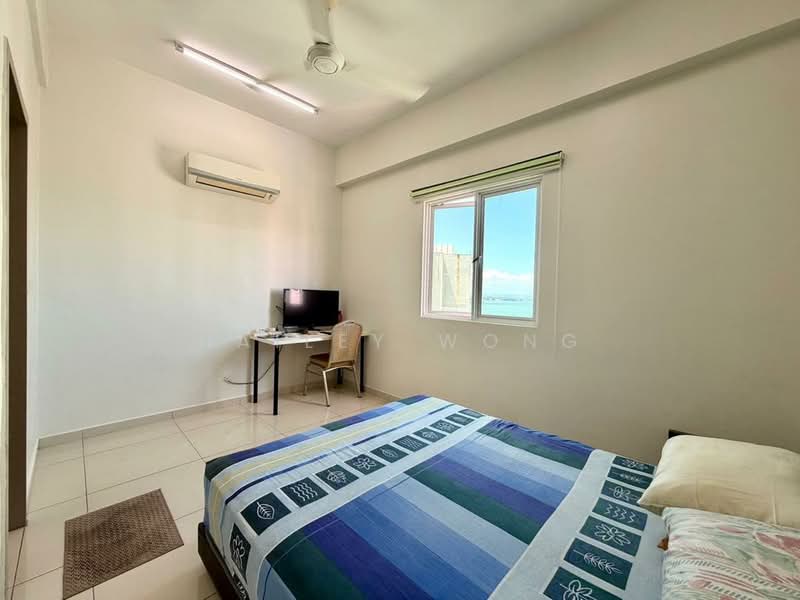 Servis Apartment untuk Disewa di Straits Garden Residence - Hailey Wong - Bedroom - PropertyGuru.com.my