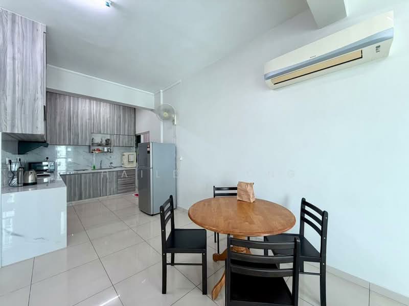 Servis Apartment untuk Disewa di Straits Garden Residence - Hailey Wong - Kitchen - PropertyGuru.com.my
