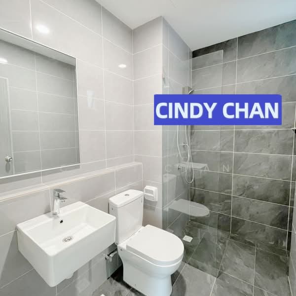 Condominium for Rent at Lucerne Residences - Cindy Chan - Bathroom - PropertyGuru.com.my