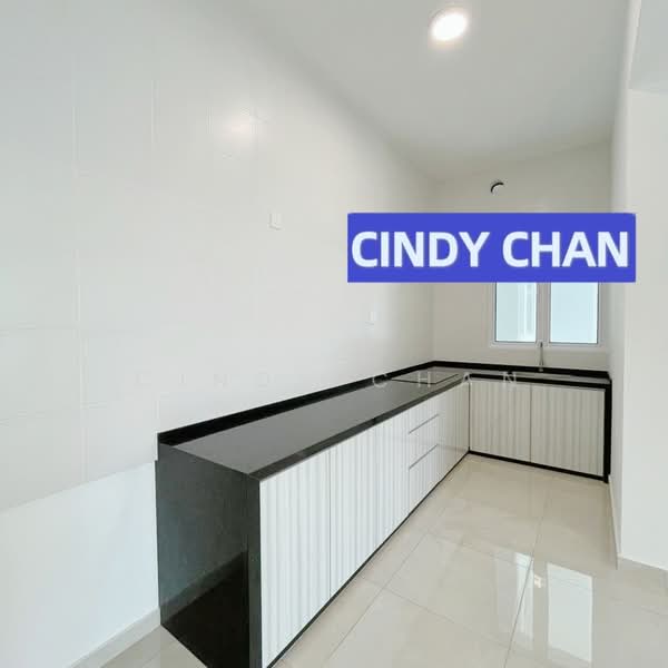 Condominium for Rent at Lucerne Residences - Cindy Chan - Kitchen - PropertyGuru.com.my