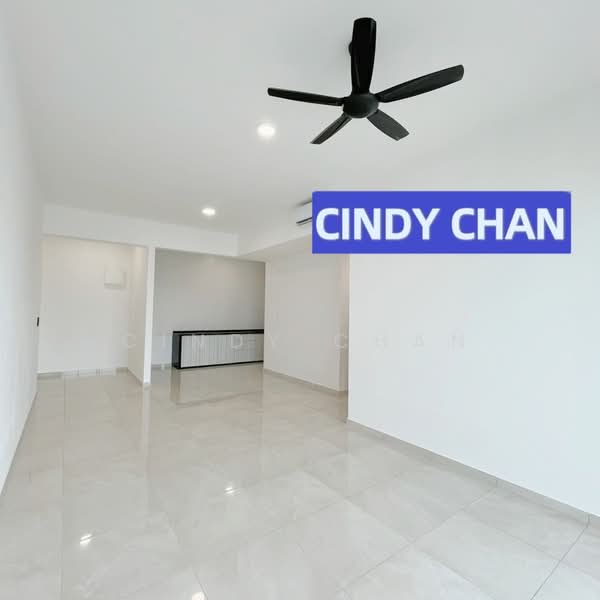 Condominium for Rent at Lucerne Residences - Cindy Chan - Living Room - PropertyGuru.com.my