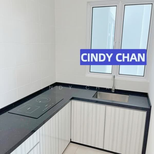 Condominium for Rent at Lucerne Residences - Cindy Chan - Kitchen - PropertyGuru.com.my