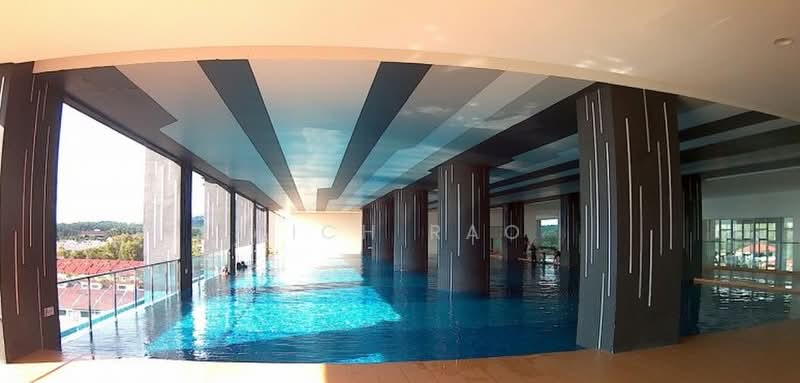 Condominium for Sale at Simfoni 1 - Rich Rao - Pool - PropertyGuru.com.my