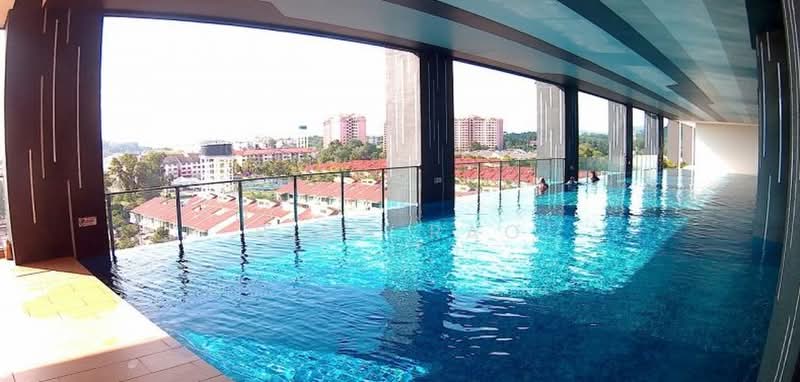 Condominium for Sale at Simfoni 1 - Rich Rao - Pool - PropertyGuru.com.my