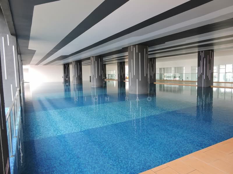Condominium for Sale at Simfoni 1 - Rich Rao - Pool - PropertyGuru.com.my