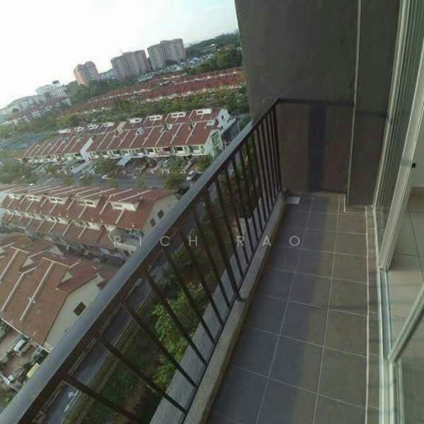 Condominium for Sale at Simfoni 1 - Rich Rao - Balcony - PropertyGuru.com.my