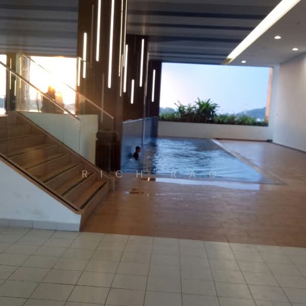 Condominium for Sale at Simfoni 1 - Rich Rao - Pool - PropertyGuru.com.my
