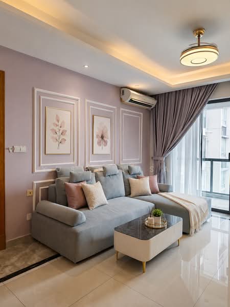 Condominium for Rent at R&F Princess Cove Phase 2-Seine Region - Yusri Yusak - PropertyGuru.com.my