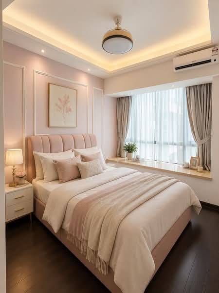 Condominium for Rent at R&F Princess Cove Phase 2-Seine Region - Yusri Yusak - PropertyGuru.com.my