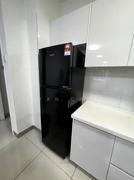 Service Residence for Rent at H2O Residences - Evan Chan - Kitchen - PropertyGuru.com.my