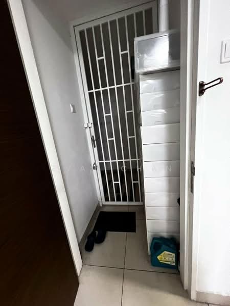 Service Residence for Rent at H2O Residences - Evan Chan - Entrance - PropertyGuru.com.my