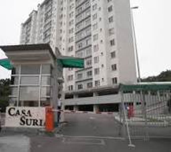 Kondominium untuk Disewa di Casa Suria - Mr Zack - Exterior - PropertyGuru.com.my