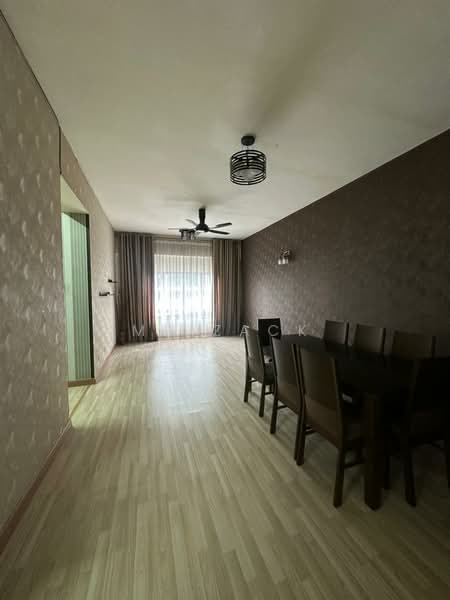 Kondominium untuk Disewa di Casa Suria - Mr Zack - Dining Room - PropertyGuru.com.my