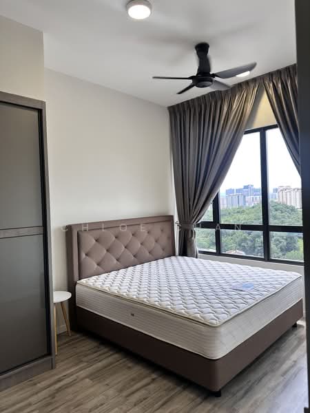Service Residence for Rent at Millerz Square Serviced Residence - Chloe Chan - PropertyGuru.com.my
