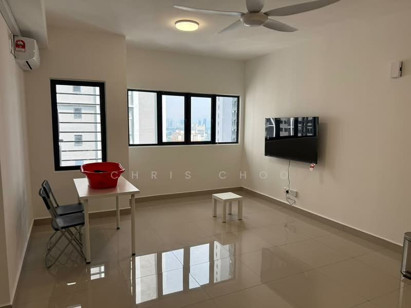 Servis Apartment untuk Disewa di Astrum Ampang - Chris Choo - Living Room - PropertyGuru.com.my