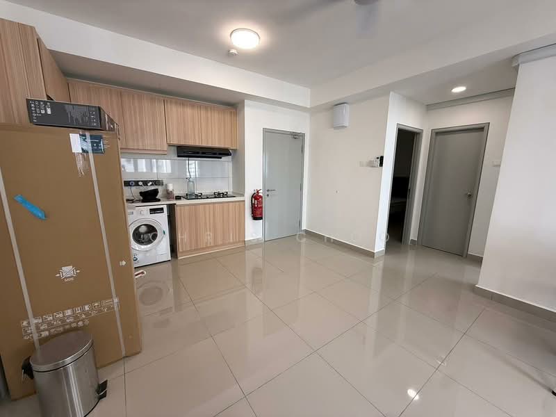 Servis Apartment untuk Disewa di Astrum Ampang - Chris Choo - Kitchen - PropertyGuru.com.my