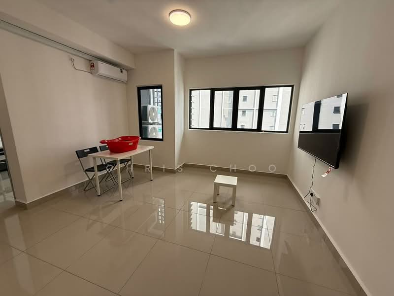 Servis Apartment untuk Disewa di Astrum Ampang - Chris Choo - Living Room - PropertyGuru.com.my