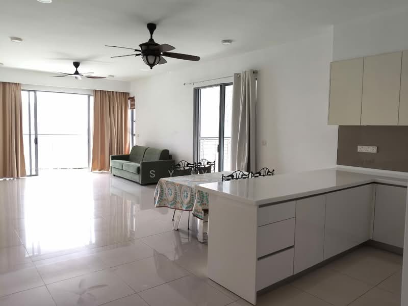 Condominium for Rent at The Westside Two - SY YAP - Living Room - PropertyGuru.com.my