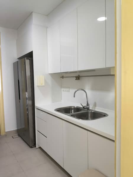 Condominium for Rent at The Westside Two - SY YAP - Kitchen - PropertyGuru.com.my