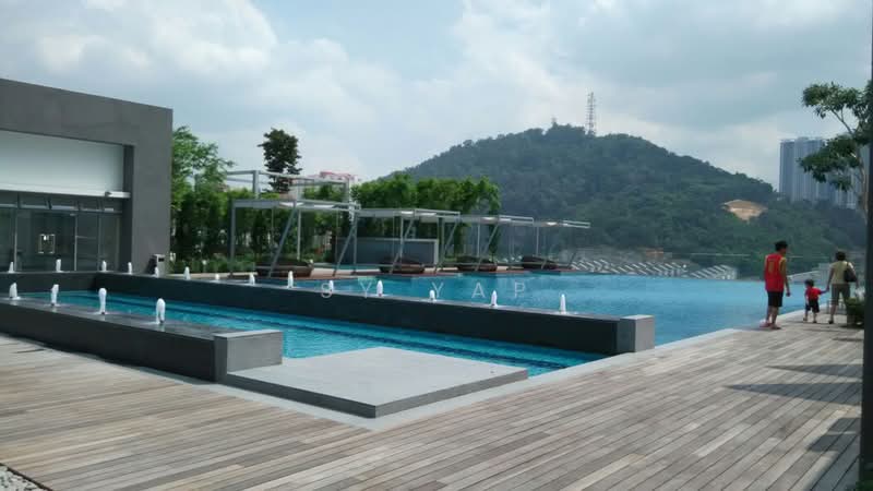 Condominium for Rent at The Westside Two - SY YAP - Exterior - PropertyGuru.com.my
