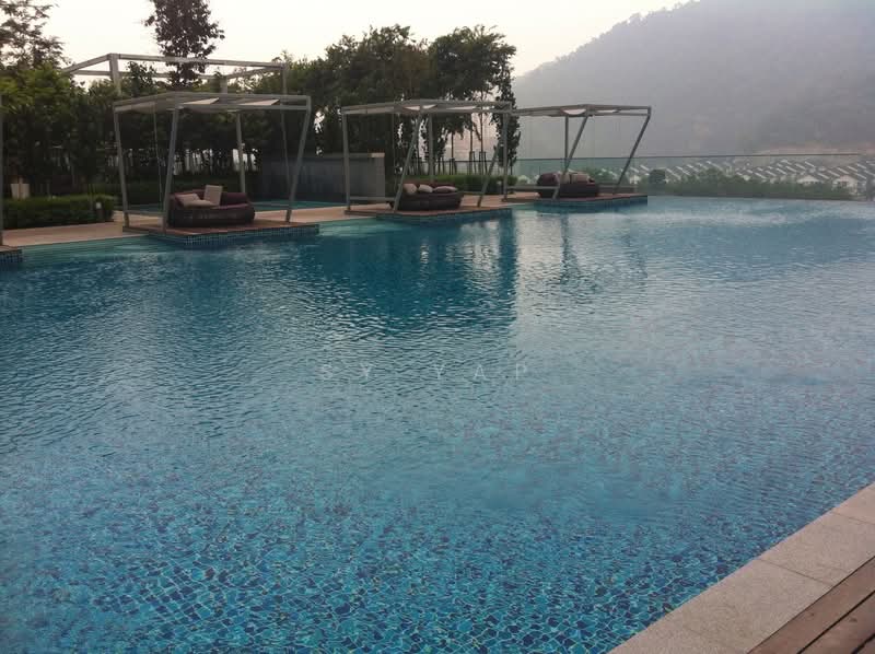 Condominium for Rent at The Westside Two - SY YAP - Pool - PropertyGuru.com.my
