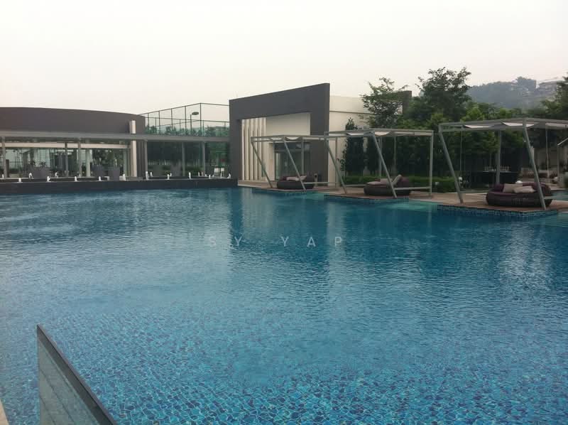 Condominium for Rent at The Westside Two - SY YAP - Pool - PropertyGuru.com.my