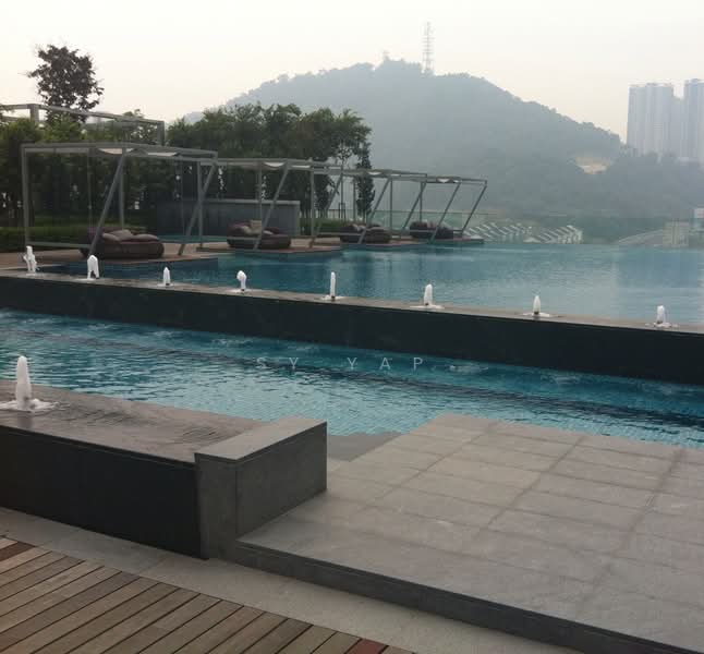 Condominium for Rent at The Westside Two - SY YAP - Pool - PropertyGuru.com.my