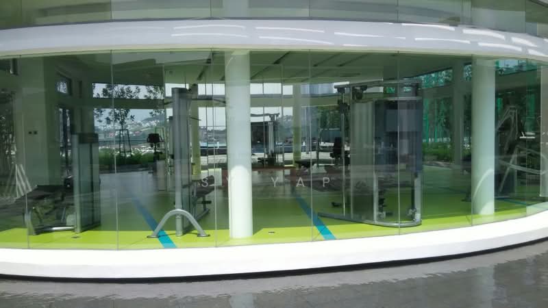 Condominium for Rent at The Westside Two - SY YAP - Gym - PropertyGuru.com.my