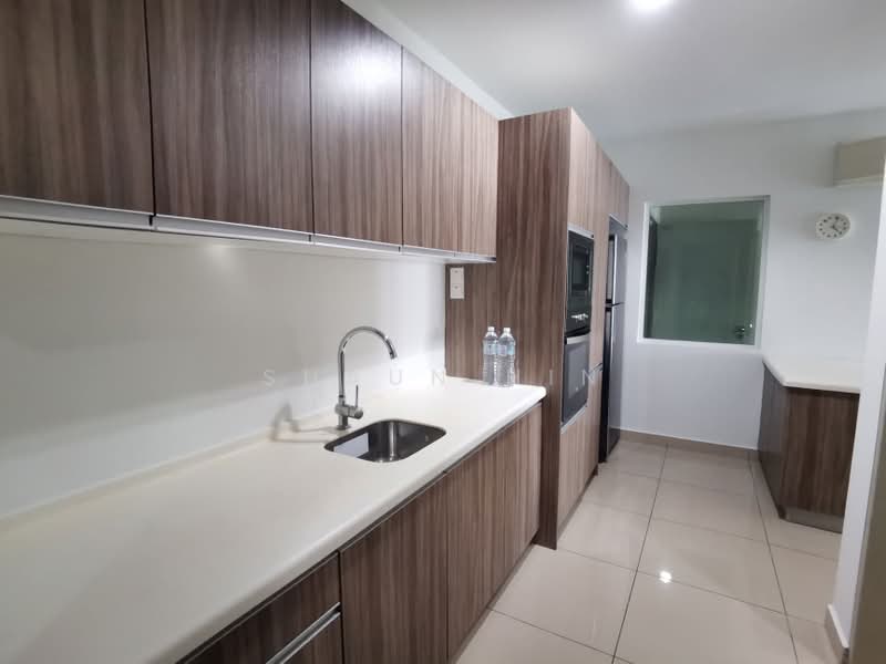 Service Residence for Sale at Pacific Place - Shaun Hin - Kitchen - PropertyGuru.com.my