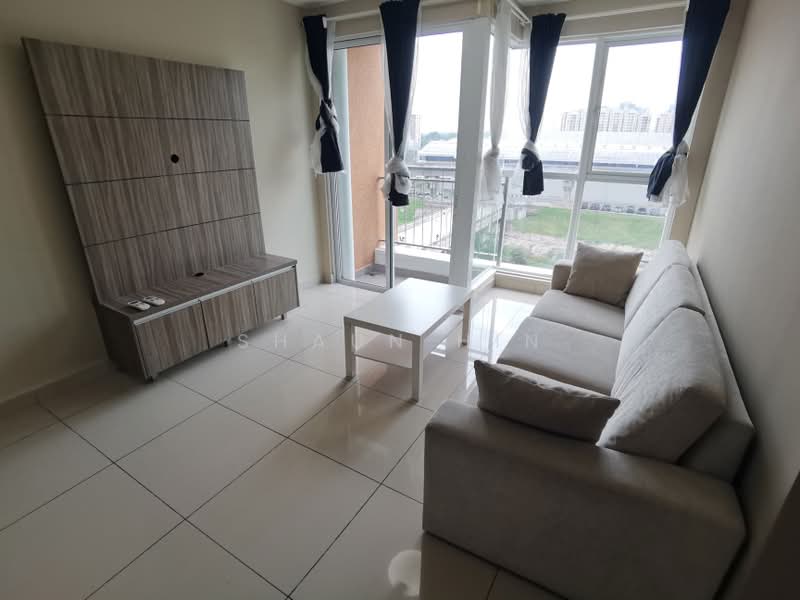 Service Residence for Sale at Pacific Place - Shaun Hin - Living Room - PropertyGuru.com.my